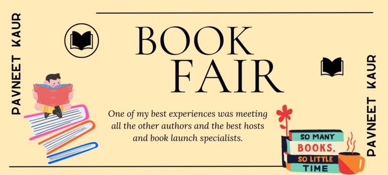Visit to Book Fair